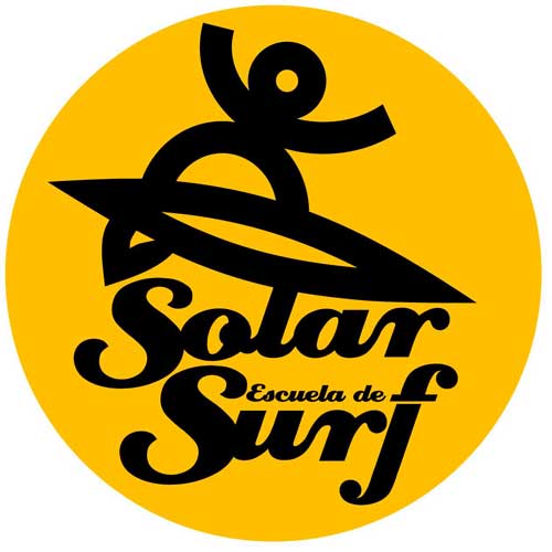 escuela de surf solar