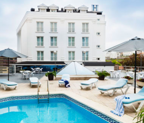 Hotel para eventos en Cantabria
